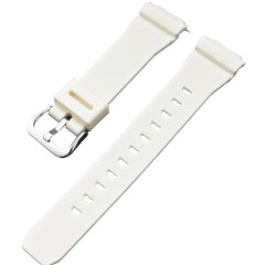 Ремінець для Casio GM-S2100 White SI