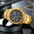 Curren 8440 Gold-Black, 1008-0395