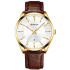 Curren 8365 Brown-Gold-White, 1008-0268, Curren