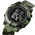 Skmei 1772CMGNBK Camo Green-Black, 1080-0948, Skmei