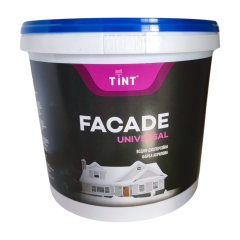 Краска Tint Universal Facade Колорамика 3.8 кг