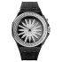 Наручний годинник Skmei 1536 Black-Silver, 1080-0595, Skmei