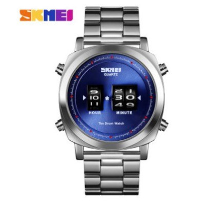 Наручний годинник Skmei 1531 Silver-Blue, 1080-0351, Skmei