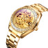 Skmei 9194GDGD Gold-Gold, 1080-1462