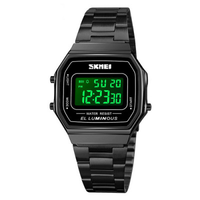 Skmei 1647BK All Black, 1080-0731