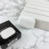 Чехол Airpods Pro Silicone Case Slim White, 1177-0022