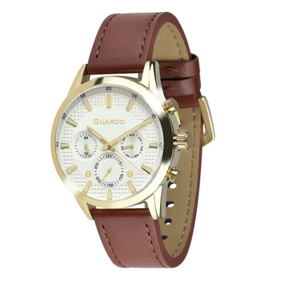 Guardo B01338-4 Brown-Gold-White, 1134-0427