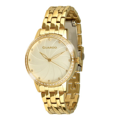 Guardo 011461(1)-4 Gold-White, 1134-0399