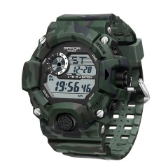 Sanda 2183 Camo Green-White