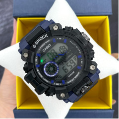 Casio1990 Black-Blue Rep