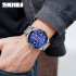 Skmei 9259SIBU Silver-Blue, 1080-2739