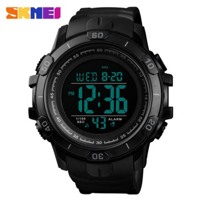 Skmei 1475BK All Black, 1080-0812, Skmei