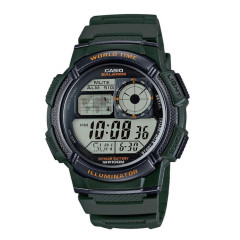 Чоловічий годинник Casio AE-1000W-3A