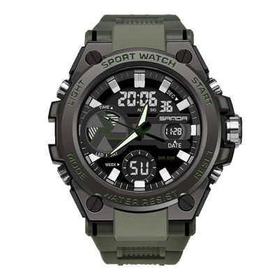 Sanda 3311 Army Green, 1044-0120