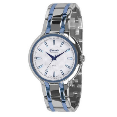 Guardo S00955-2 Silver-Blue-White, 1134-0590, Guardo