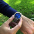 Наручний годинник Civo 8110C Silver-Blue, 1032-0010, Civo
