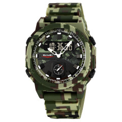 Skmei 2355CMGN Camo Green