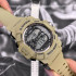 Casio 1863 Khaki Rep, 1006-2397