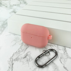 Чехол Airpods Pro Silicone Case Pink