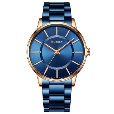 Curren 8385 Blue-Gold, 1008-0472