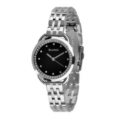 Guardo 012667-2 Silver-Black