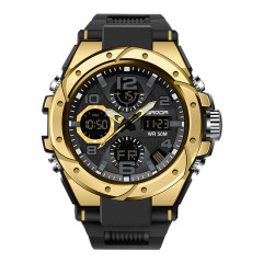 Sanda 6008 Black-Gold