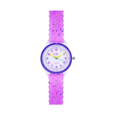 Дитячий годинник Better 008 Shine Purple-White, 1184-0085