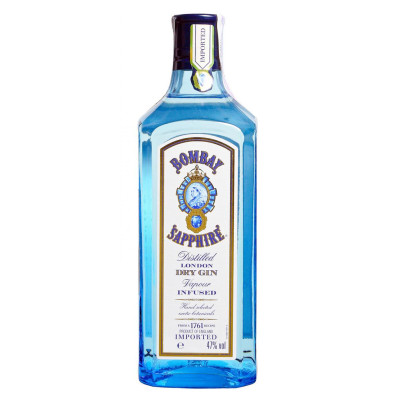 Джин Bombay Sapphire 0.5 л, 5010677713009, Bombay Sapphire