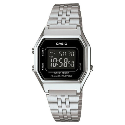 Чоловічий годинник Casio LA680WA-1B, 1141-0089