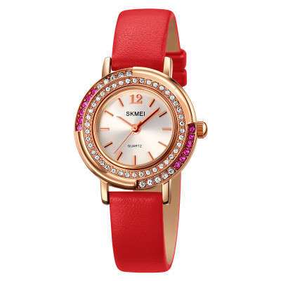 Skmei 1855RGRD Rose Gold-Red, 1080-1166, Skmei