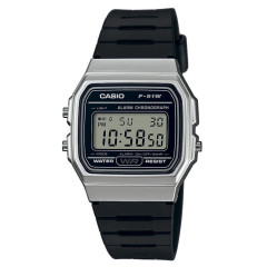 Чоловічий годинник Casio F-91WM-7A