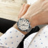 Guardo B01352(2)-2 Silver-Blue-White, 1034-0272