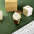 Guardo 011648-5 Brown-Gold-White, 1134-0448