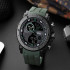 Sanda 6012 Green-Black, 1044-0028