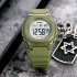 Skmei 2023AG Army-Green, 1080-1832