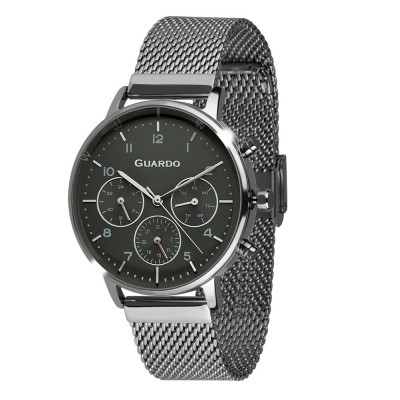 Guardo B01116-6 Gray-Black, 1134-0356