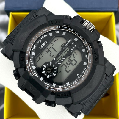 Casio 1863 Black Rep, 1006-2430