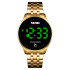 Skmei 1579GD Gold, 1080-2459