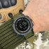 Годинник наручний Awarder 032 Compass UA Army Black AG, 1202-0047