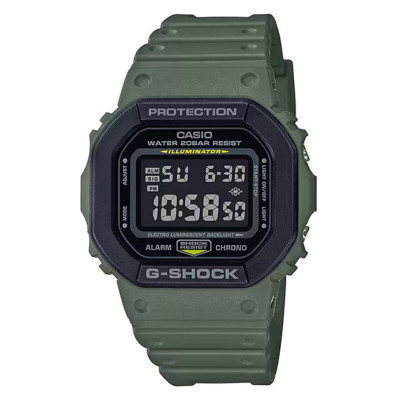 Чоловічий годинник Casio DW-5610SU-3, 1006-2287