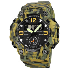 Годинник наручний Awarder 003 Camo Green