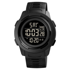 Skmei 1731BKBK Black-Black