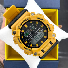 Casio1933 Yellow-Black Rep