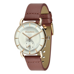 Guardo B01403-5 Brown-Gold-White