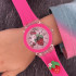 Дитячий годинник Better 005 Strawberry Pink-White, 1184-0043