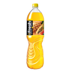 Напій iFresh соковий Тропічні фрукти 0.5 л