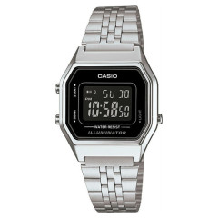 Чоловічий годинник Casio LA680WA-1B