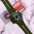 Розумний годинник Modfit Delta Force Army Green 36 мм., 1077-0212