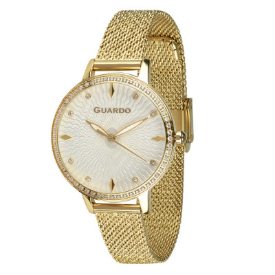 Guardo B01340(2)-4 Gold-White, 1034-0251