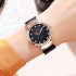 Skmei 2165RGBK Rose Gold-Black, 1080-2600